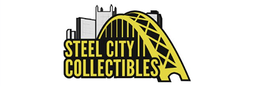Steel City Collectibles logo